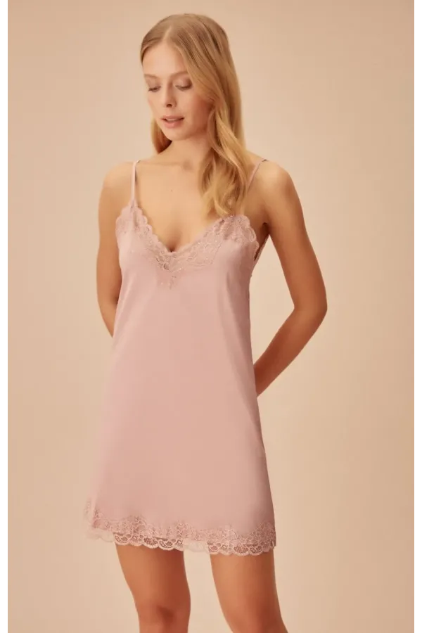 Demo Ürün Gecelik Cappucino