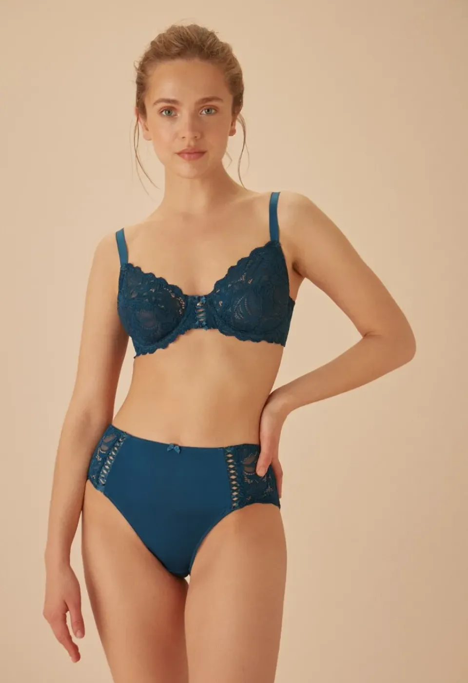 Demo Ürün Sütyen Lacivert