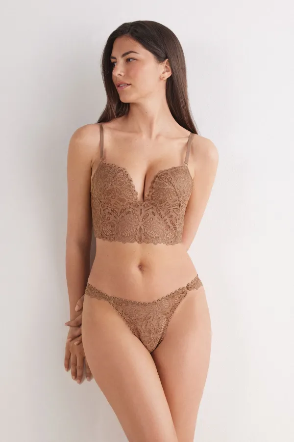 Demo Ürün Sütyen Vizon